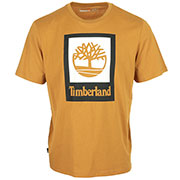 Timberland Colored Short Sleeve Tee
