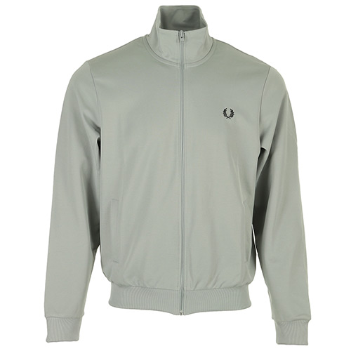Fred Perry Track Jacket - Gris