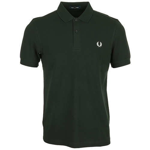 Fred Perry Plain - Vert