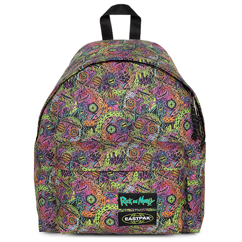 Eastpak Day Pak'r X Rick And Morty - Multicolore